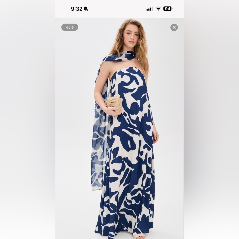 Diarrablu Tubi Dress